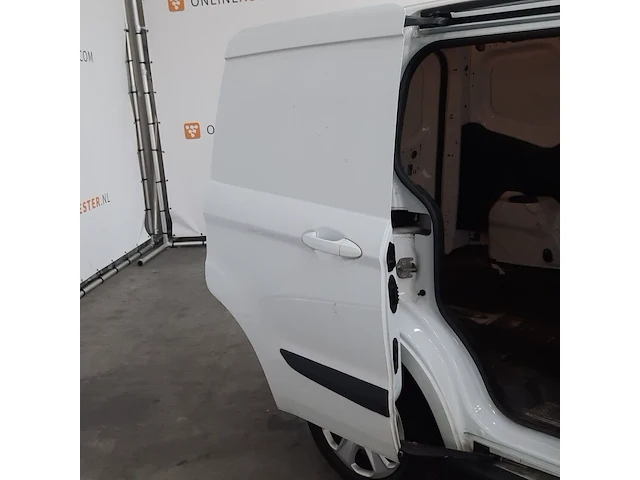 Bedrijfsauto, ford, transit courier, 2017 - afbeelding 24 van  52