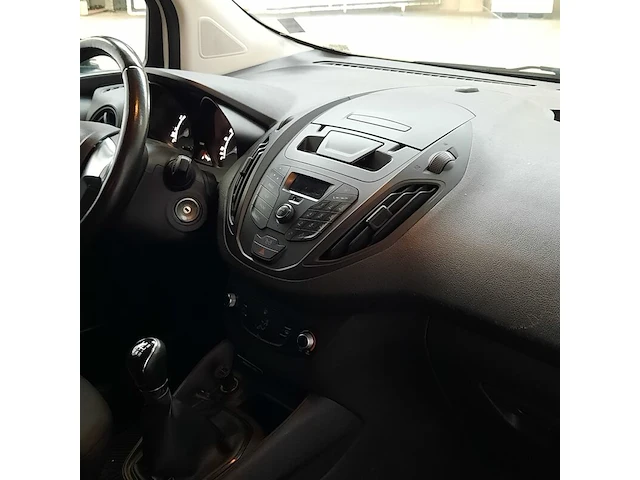 Bedrijfsauto, ford, transit courier, 2017 - afbeelding 28 van  52