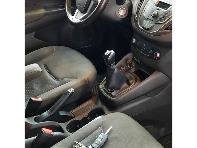 Bedrijfsauto, ford, transit courier, 2017 - afbeelding 29 van  52
