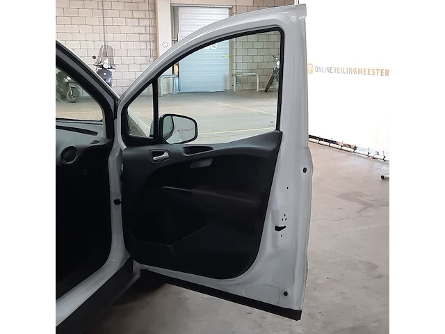 Bedrijfsauto, ford, transit courier, 2017 - afbeelding 31 van  52
