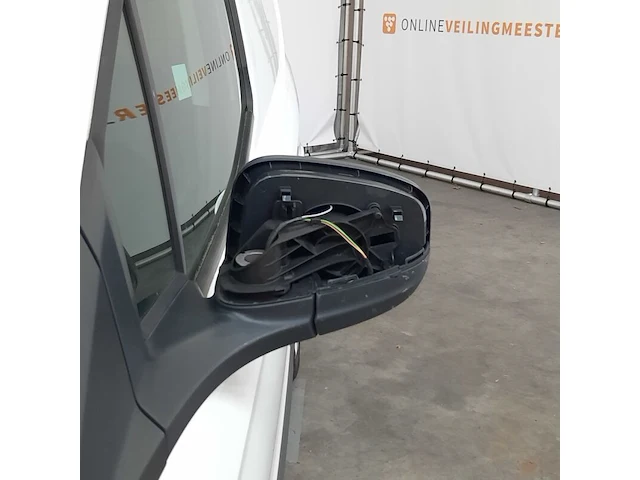 Bedrijfsauto, ford, transit courier, 2017 - afbeelding 33 van  52