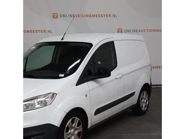 Bedrijfsauto, ford, transit courier, 2017 - afbeelding 23 van  52