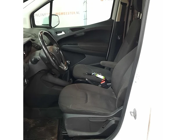 Bedrijfsauto, ford, transit courier, 2017 - afbeelding 35 van  52