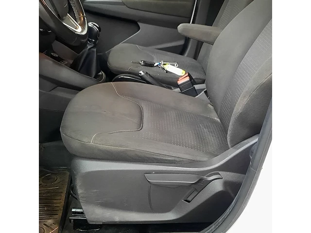 Bedrijfsauto, ford, transit courier, 2017 - afbeelding 36 van  52