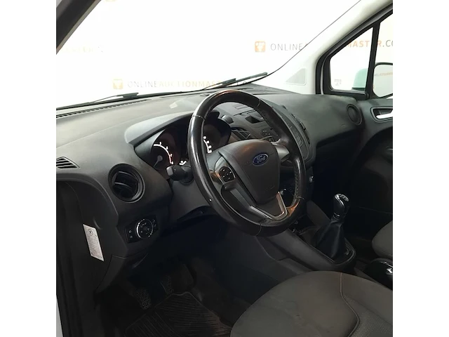 Bedrijfsauto, ford, transit courier, 2017 - afbeelding 38 van  52