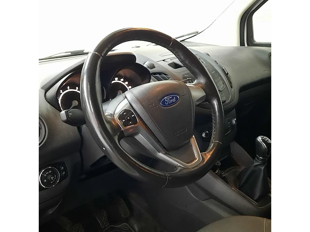 Bedrijfsauto, ford, transit courier, 2017 - afbeelding 39 van  52