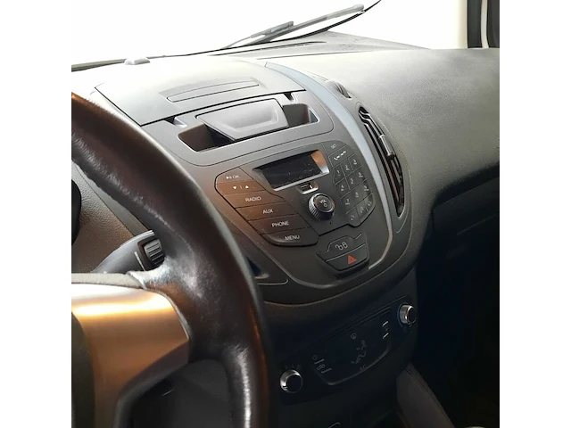 Bedrijfsauto, ford, transit courier, 2017 - afbeelding 41 van  52