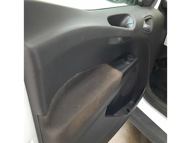 Bedrijfsauto, ford, transit courier, 2017 - afbeelding 44 van  52