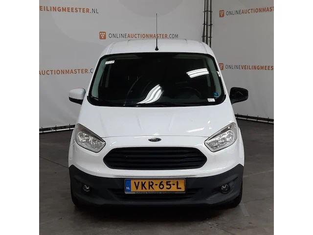 Bedrijfsauto, ford, transit courier, 2017 - afbeelding 34 van  52