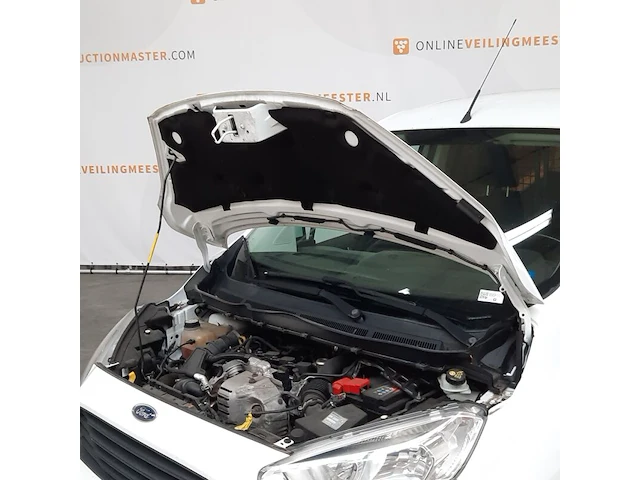 Bedrijfsauto, ford, transit courier, 2017 - afbeelding 46 van  52