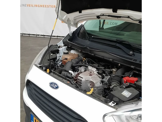 Bedrijfsauto, ford, transit courier, 2017 - afbeelding 47 van  52