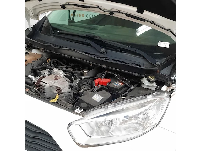 Bedrijfsauto, ford, transit courier, 2017 - afbeelding 48 van  52