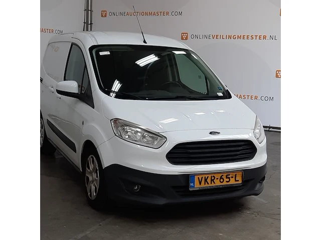 Bedrijfsauto, ford, transit courier, 2017 - afbeelding 45 van  52