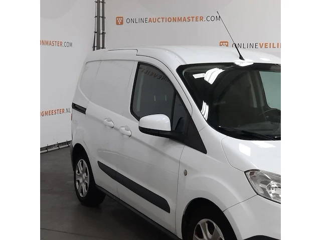 Bedrijfsauto, ford, transit courier, 2017 - afbeelding 49 van  52