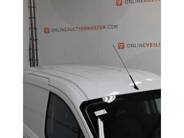 Bedrijfsauto, ford, transit courier, 2017 - afbeelding 50 van  52