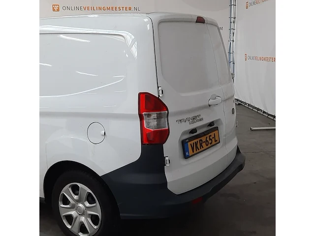 Bedrijfsauto, ford, transit courier, 2017 - afbeelding 51 van  52