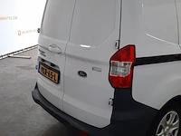 Bedrijfsauto, ford, transit courier, 2017 - afbeelding 52 van  52