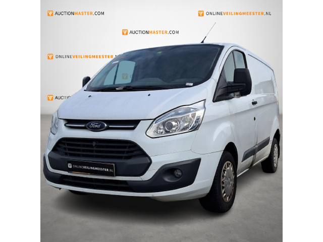 Bedrijfsauto, ford, transit custom, 2013 - afbeelding 1 van  8