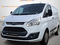 Bedrijfsauto, ford, transit custom, 2013 - afbeelding 1 van  8