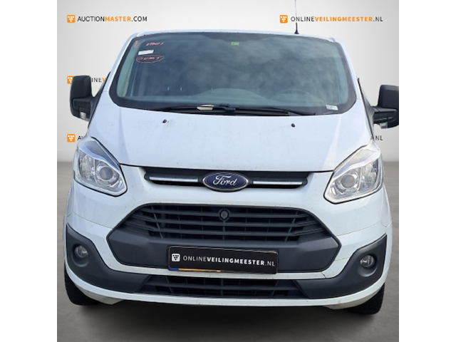 Bedrijfsauto, ford, transit custom, 2013 - afbeelding 2 van  8