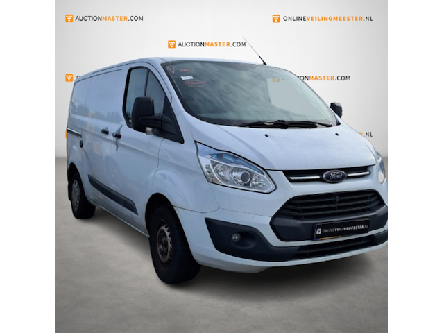 Bedrijfsauto, ford, transit custom, 2013 - afbeelding 3 van  8