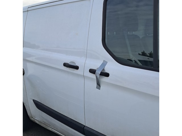 Bedrijfsauto, ford, transit custom, 2013 - afbeelding 4 van  8