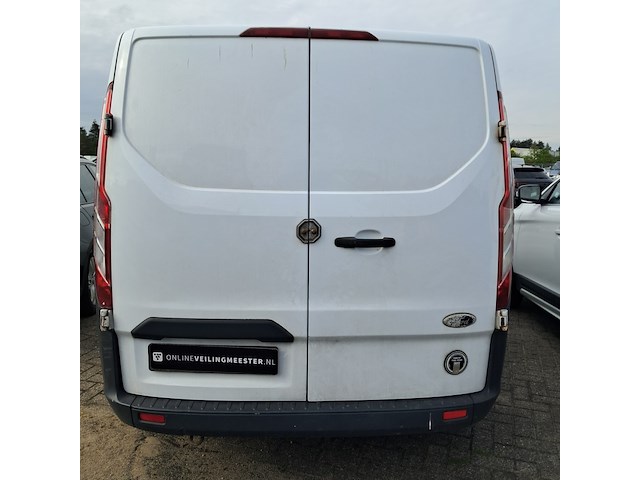 Bedrijfsauto, ford, transit custom, 2013 - afbeelding 5 van  8