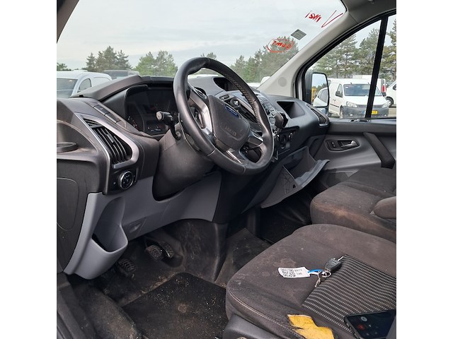 Bedrijfsauto, ford, transit custom, 2013 - afbeelding 6 van  8