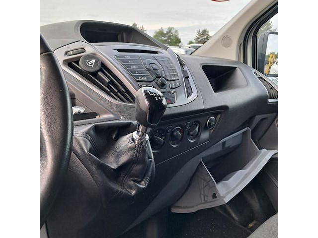 Bedrijfsauto, ford, transit custom, 2013 - afbeelding 8 van  8