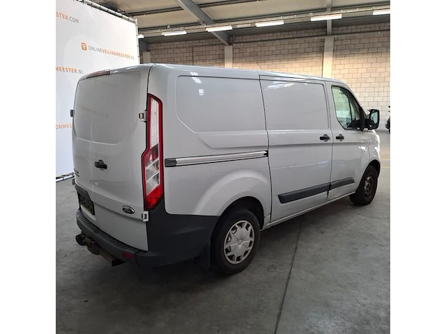 Bedrijfsauto, ford, transit custom, 2015 - afbeelding 2 van  81