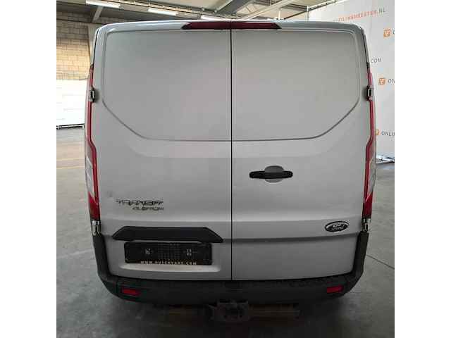 Bedrijfsauto, ford, transit custom, 2015 - afbeelding 3 van  81
