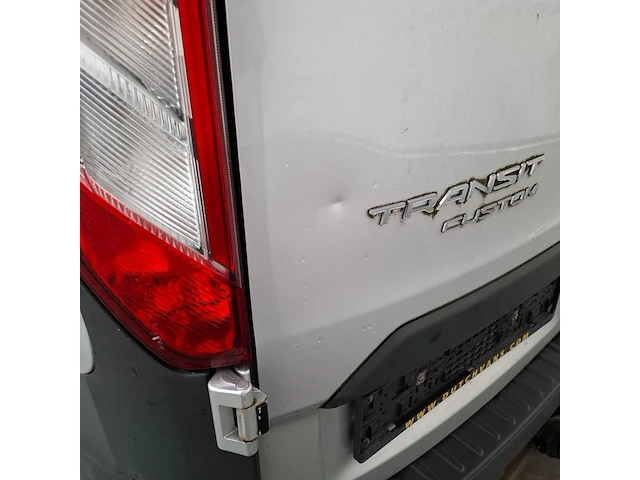 Bedrijfsauto, ford, transit custom, 2015 - afbeelding 5 van  81
