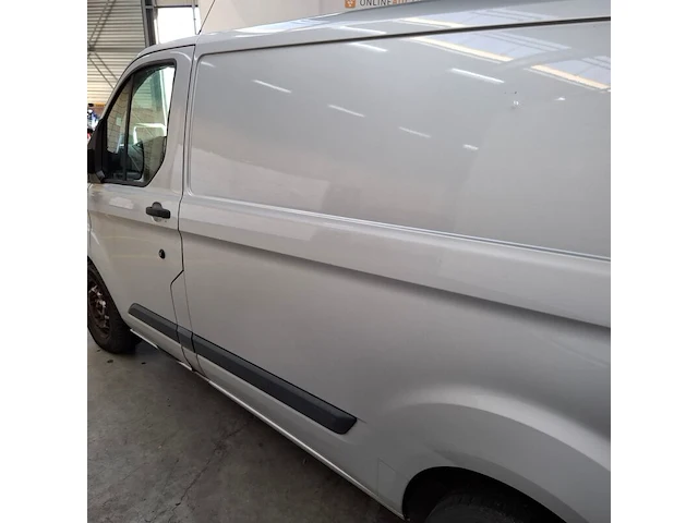Bedrijfsauto, ford, transit custom, 2015 - afbeelding 8 van  81