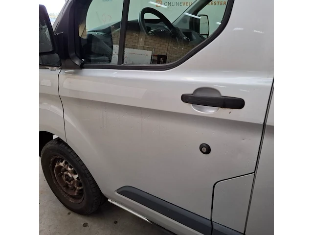 Bedrijfsauto, ford, transit custom, 2015 - afbeelding 10 van  81