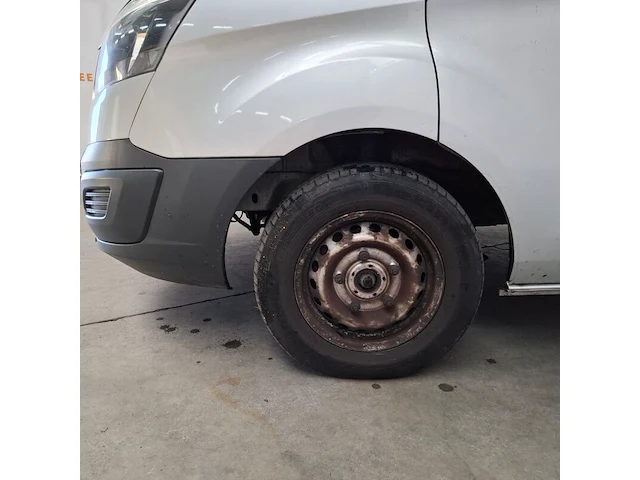 Bedrijfsauto, ford, transit custom, 2015 - afbeelding 11 van  81