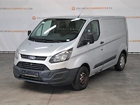 Bedrijfsauto, ford, transit custom, 2015
