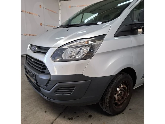 Bedrijfsauto, ford, transit custom, 2015 - afbeelding 14 van  81