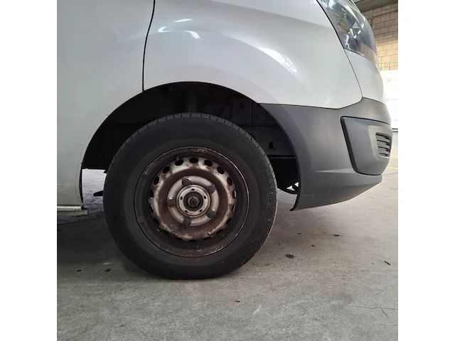 Bedrijfsauto, ford, transit custom, 2015 - afbeelding 17 van  81