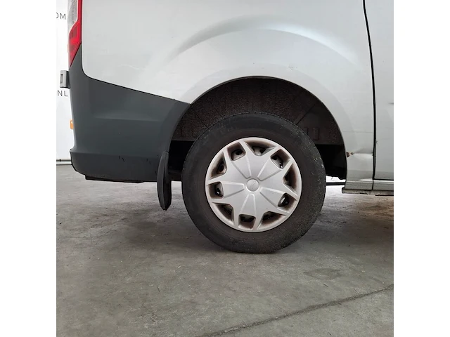 Bedrijfsauto, ford, transit custom, 2015 - afbeelding 20 van  81