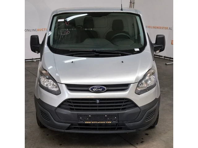 Bedrijfsauto, ford, transit custom, 2015 - afbeelding 12 van  81