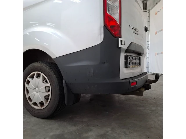Bedrijfsauto, ford, transit custom, 2015 - afbeelding 24 van  81