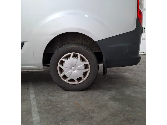 Bedrijfsauto, ford, transit custom, 2015 - afbeelding 25 van  81