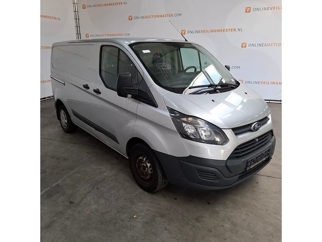 Bedrijfsauto, ford, transit custom, 2015 - afbeelding 23 van  81