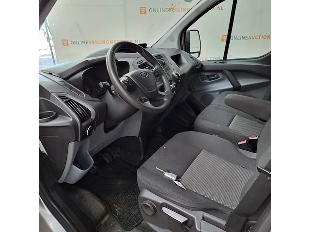 Bedrijfsauto, ford, transit custom, 2015 - afbeelding 42 van  81
