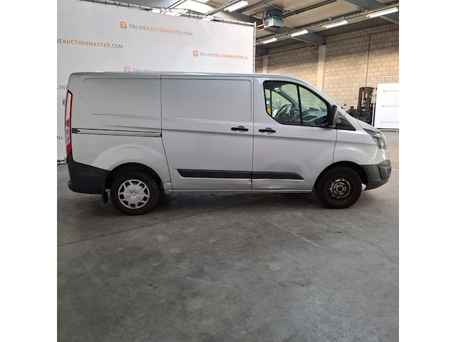 Bedrijfsauto, ford, transit custom, 2015 - afbeelding 34 van  81