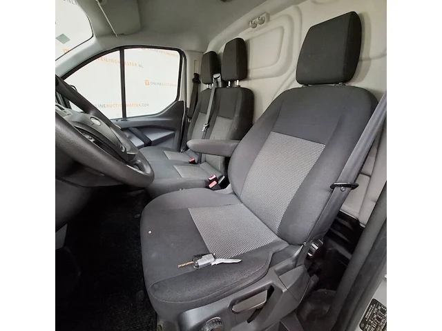 Bedrijfsauto, ford, transit custom, 2015 - afbeelding 47 van  81