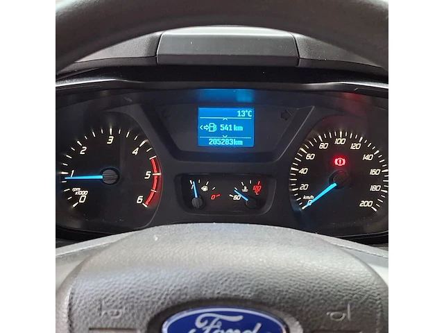Bedrijfsauto, ford, transit custom, 2015 - afbeelding 50 van  81