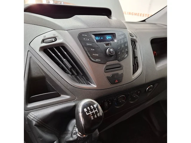 Bedrijfsauto, ford, transit custom, 2015 - afbeelding 53 van  81