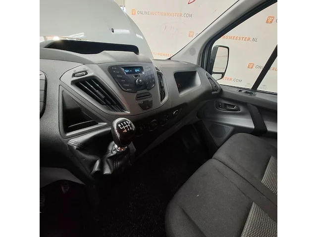 Bedrijfsauto, ford, transit custom, 2015 - afbeelding 54 van  81