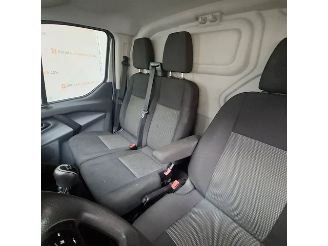 Bedrijfsauto, ford, transit custom, 2015 - afbeelding 55 van  81